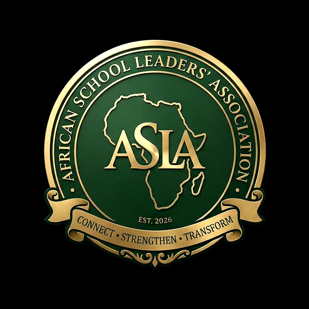 African School Leaders’ Association logo