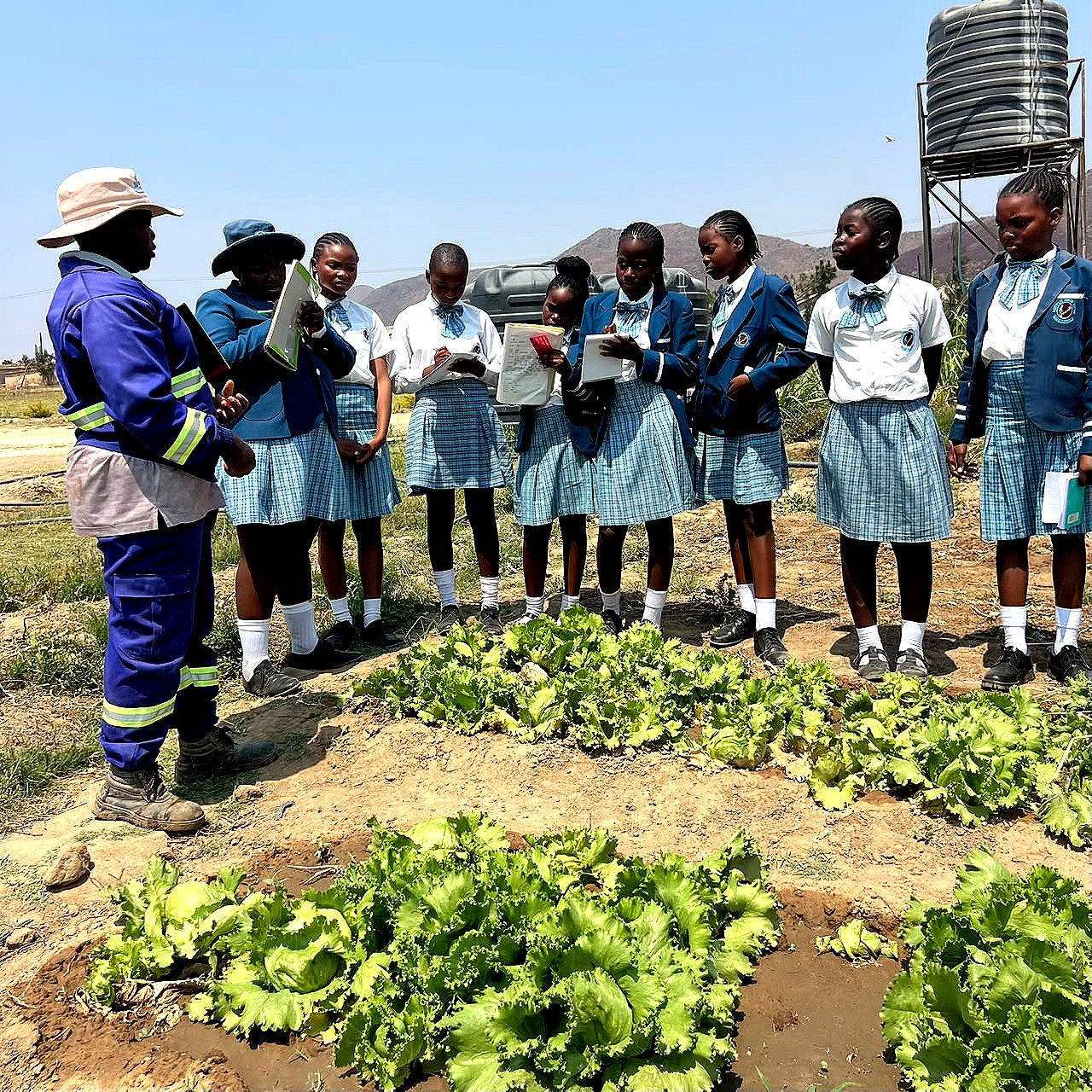 Experiential Learning – Mutare First Steps Schools