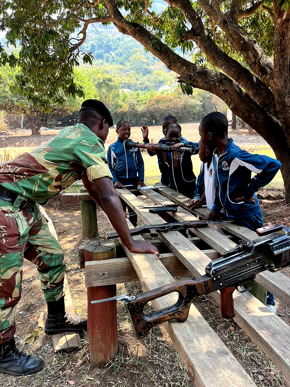 Experiential Learning – Mutare First Steps Schools