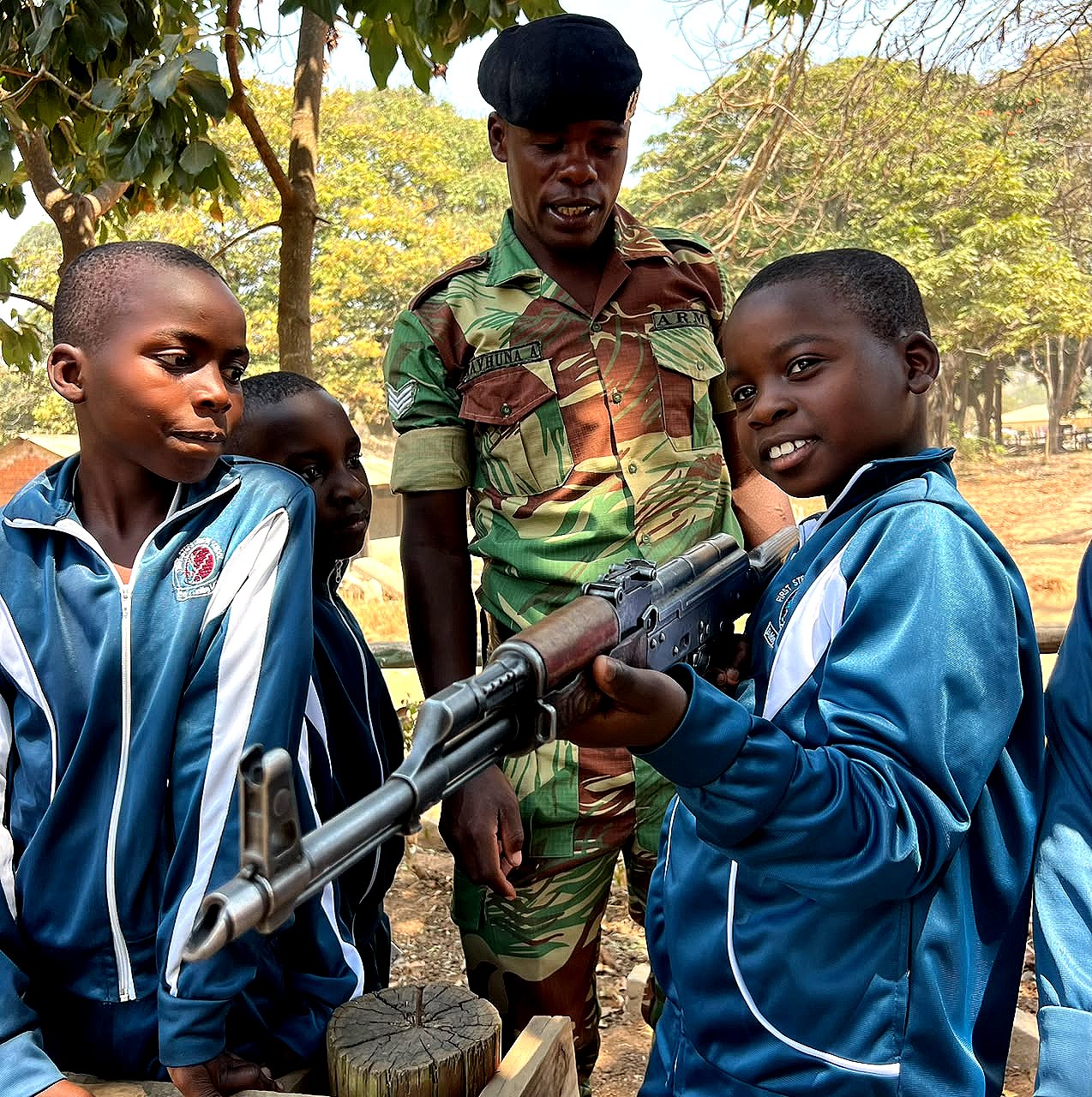 Experiential Learning – Mutare First Steps Schools