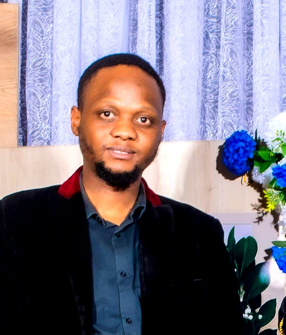 Portrait of Kudzayi Chivheya