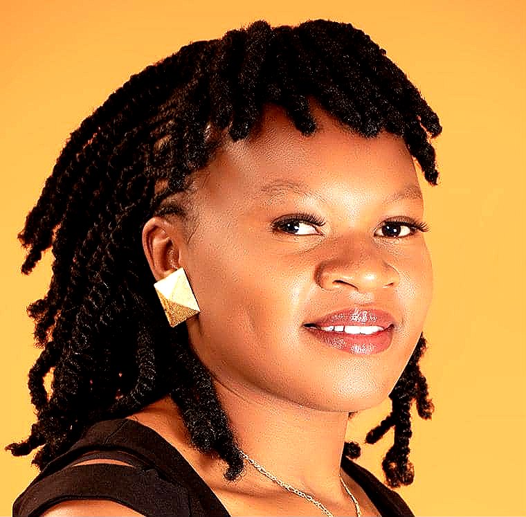 Portrait of Nyashadzashe Mamvura