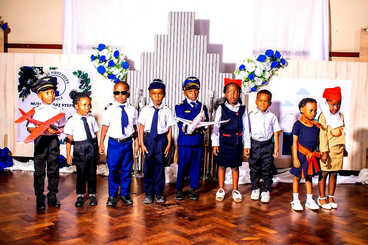 Career Exposure – Mutare First Steps Schools